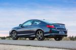 Honda Accord Touring Coupe 2016 года